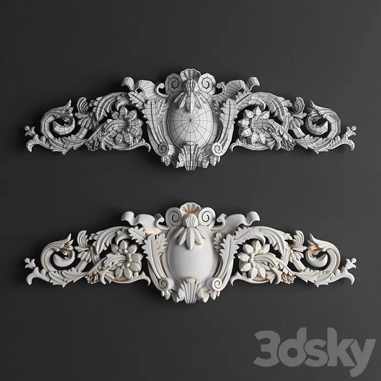 Decorative element