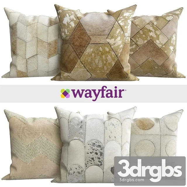 Decorative from wayfair shop 2 3D Model Download