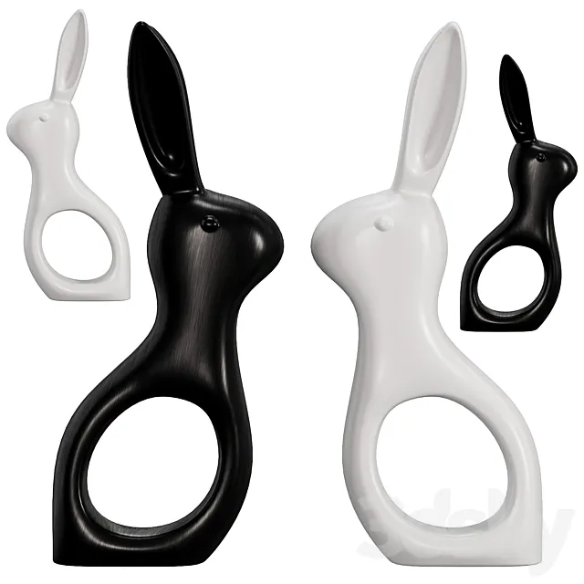 DECORATIVE KROLLI 3D Model