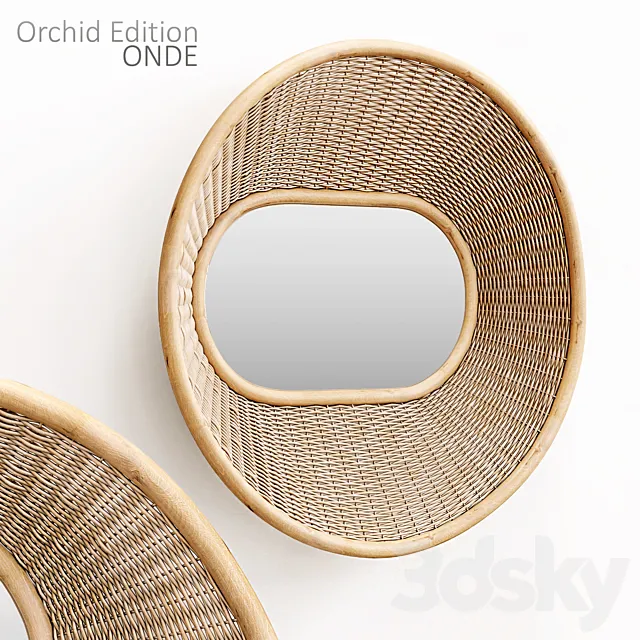 decorative mirror 3 Free Download