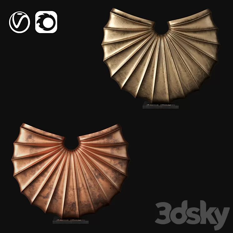 decorative object 002 3D Model
