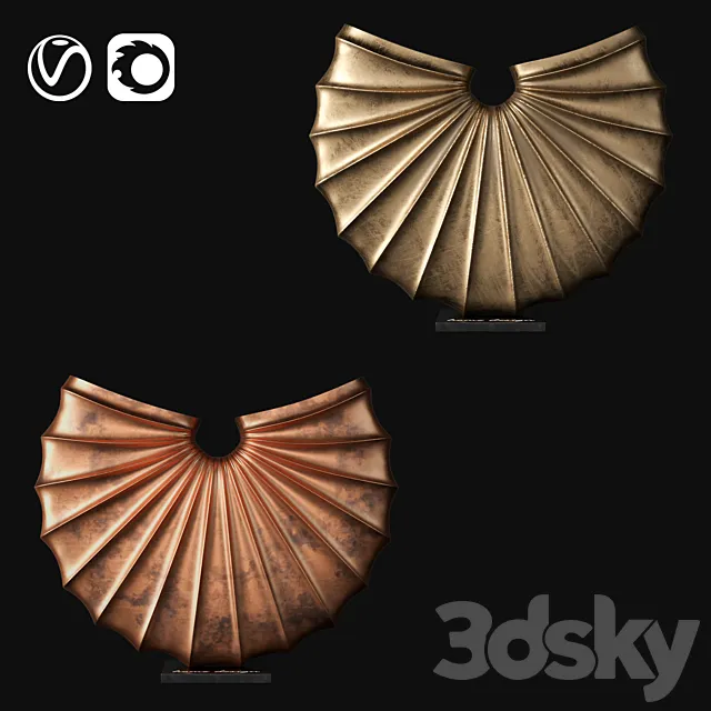decorative object 002 3DModel