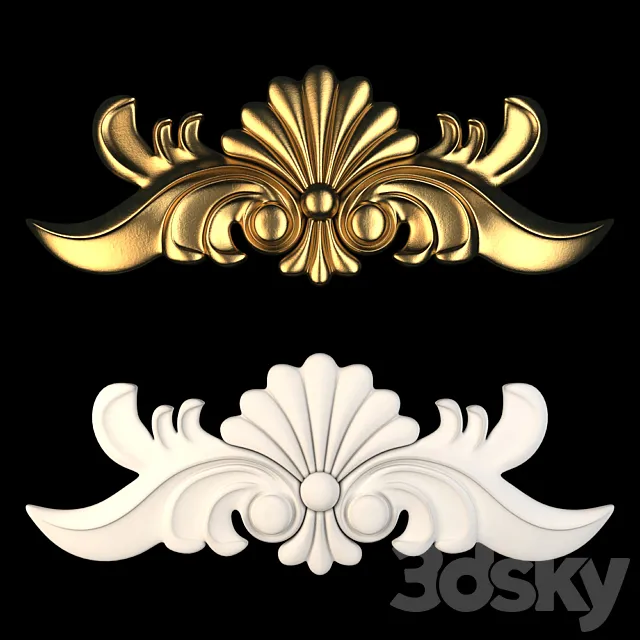 Decorative Ornaments - 05 Free Download