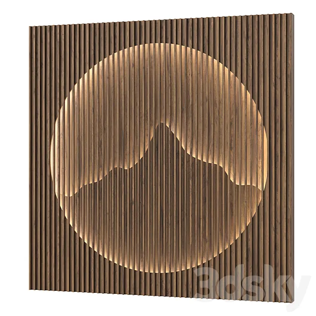 Decorative panel 304 Free Download