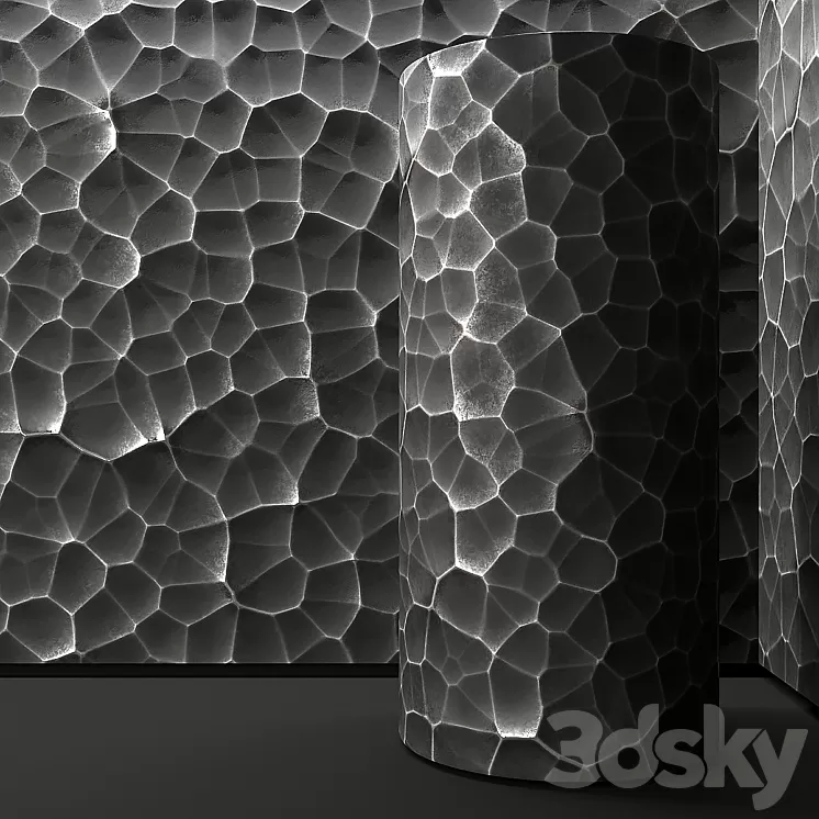 decorative  panel 3D Model