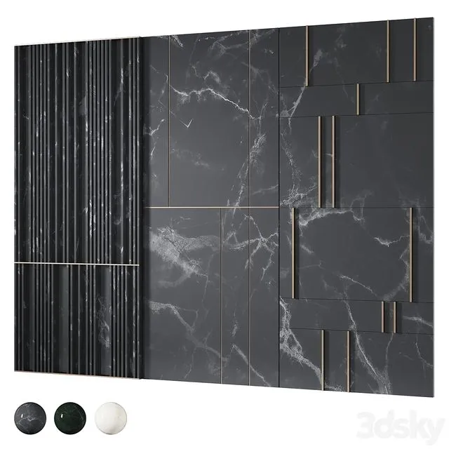 Decorative panels 2 Free Download