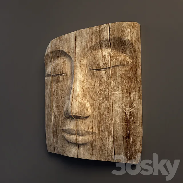 Decorative Panels 3D Model