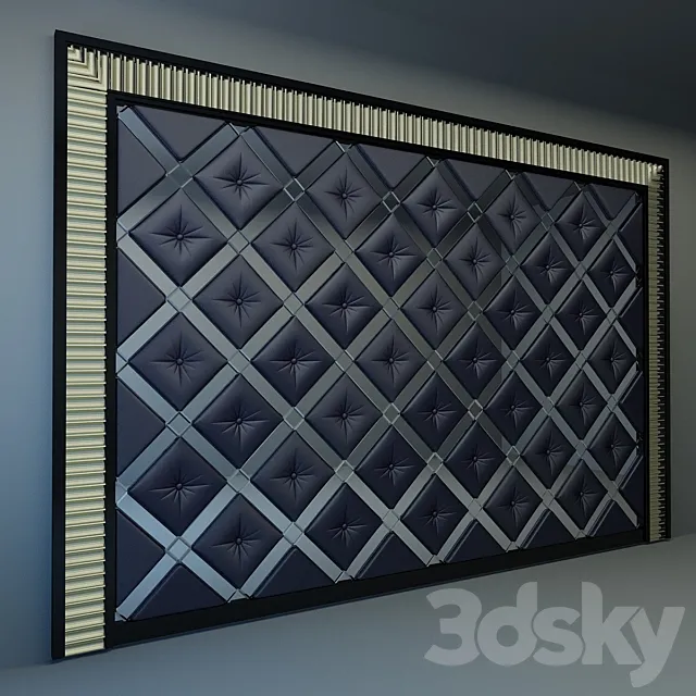 decorative panels Capito 2 species Free Download