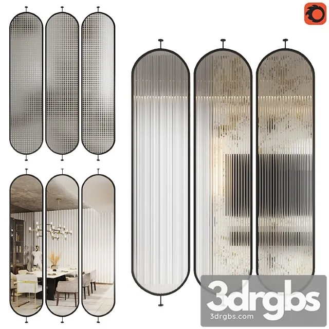 Decorative partition