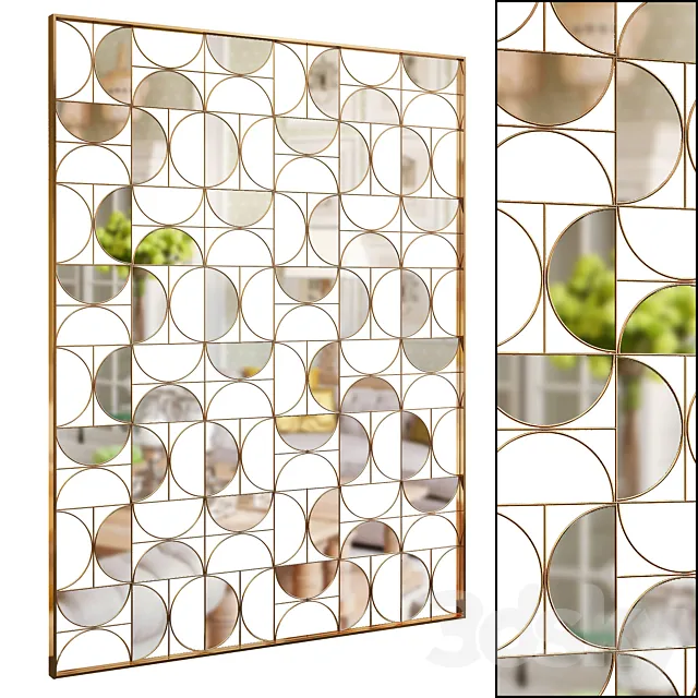 Decorative partition 54 Free Download