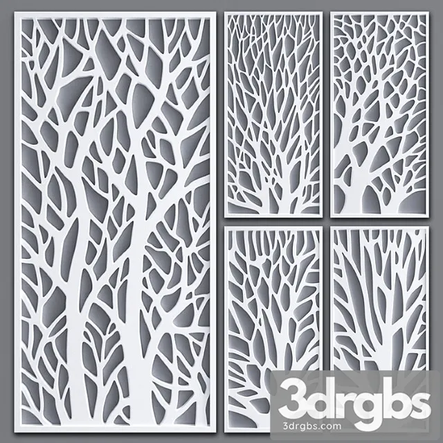 Decorative partition_2_2 Free Download