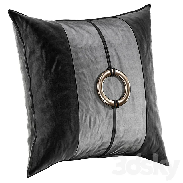 Decorative Pillow  29 3D Model