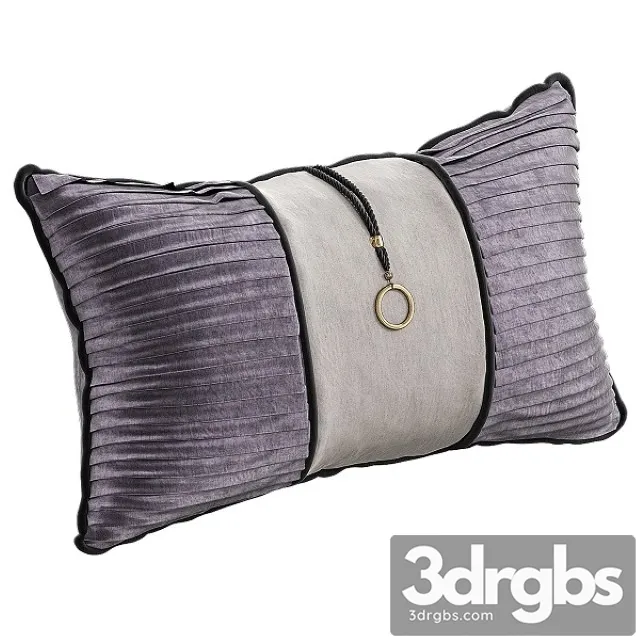 Decorative Pillow 57 3D Model Free