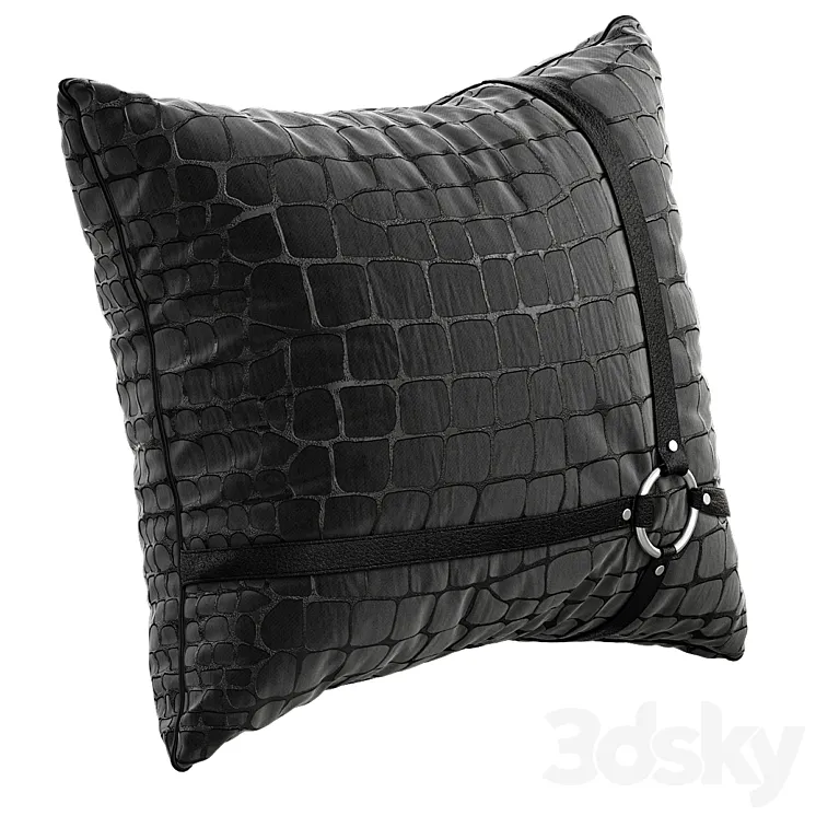 Decorative Pillow # 59 3D Model Free