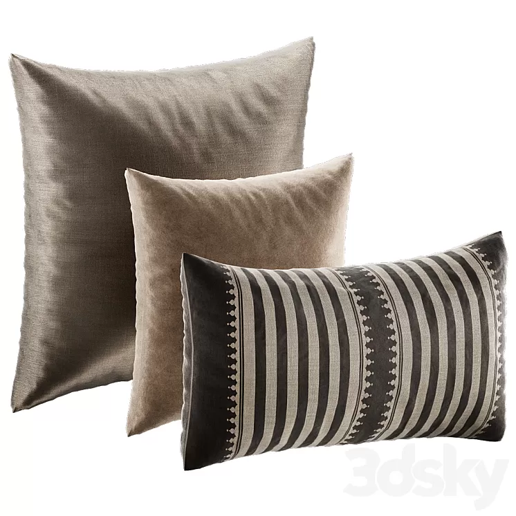 Decorative Pillow №33