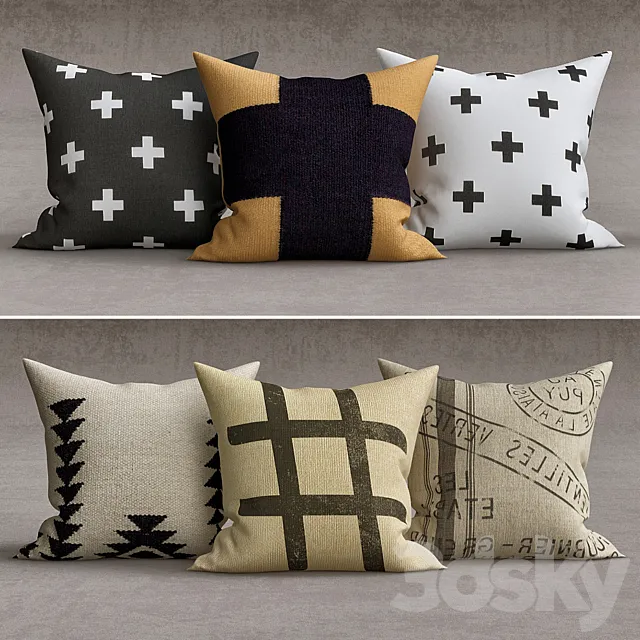 Decorative pillows Free Download