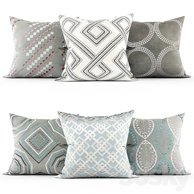 Decorative pillows Free Download