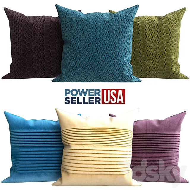 Decorative pillows Free Download