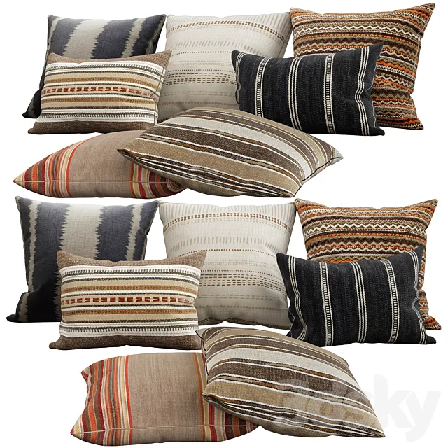 Decorative pillows Free Download