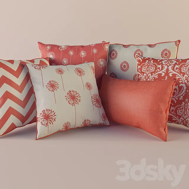 Decorative pillows Free Download
