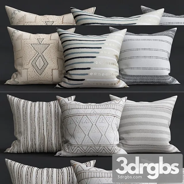 Decorative pillows