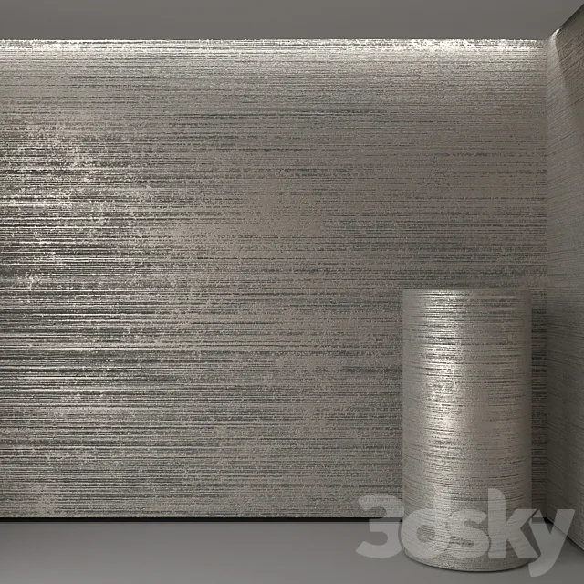 decorative plaster 12 3D Model