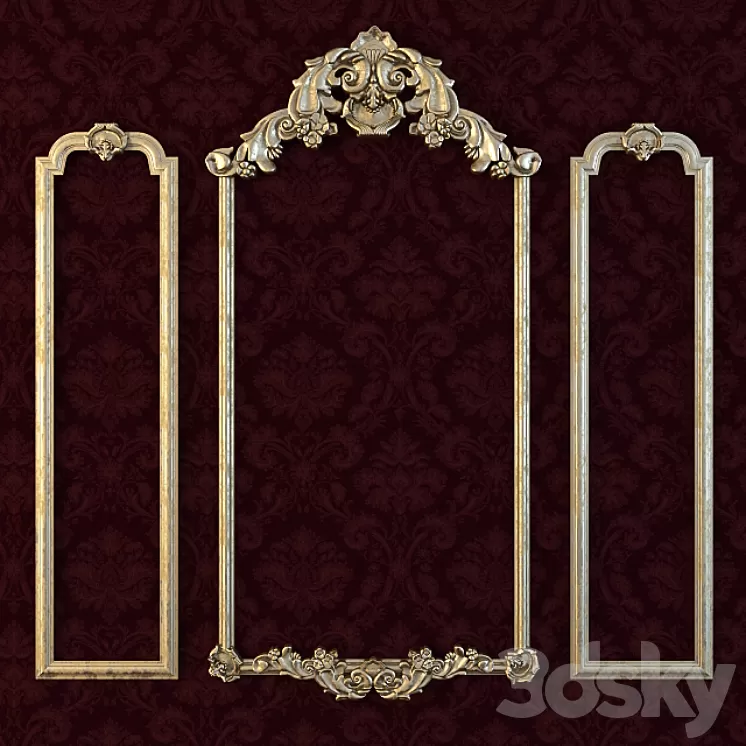 decorative plaster 2