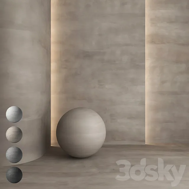Decorative plaster 27 Free Download