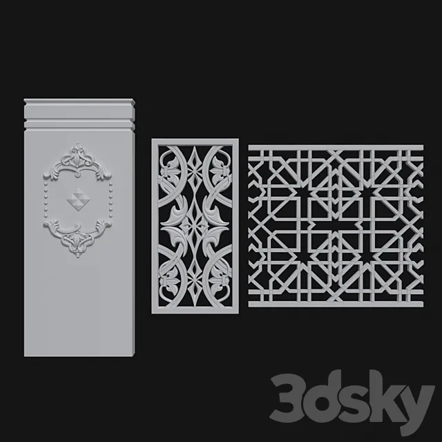 Decorative Plaster 3 Free Download