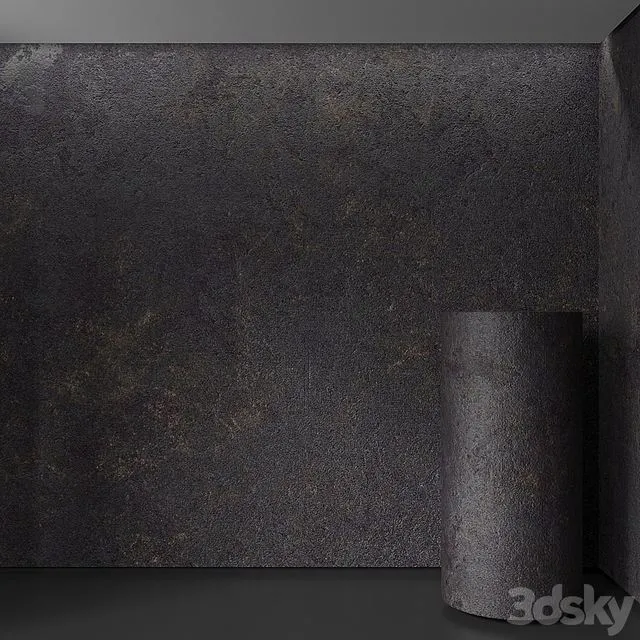 decorative plaster 60 3D Model