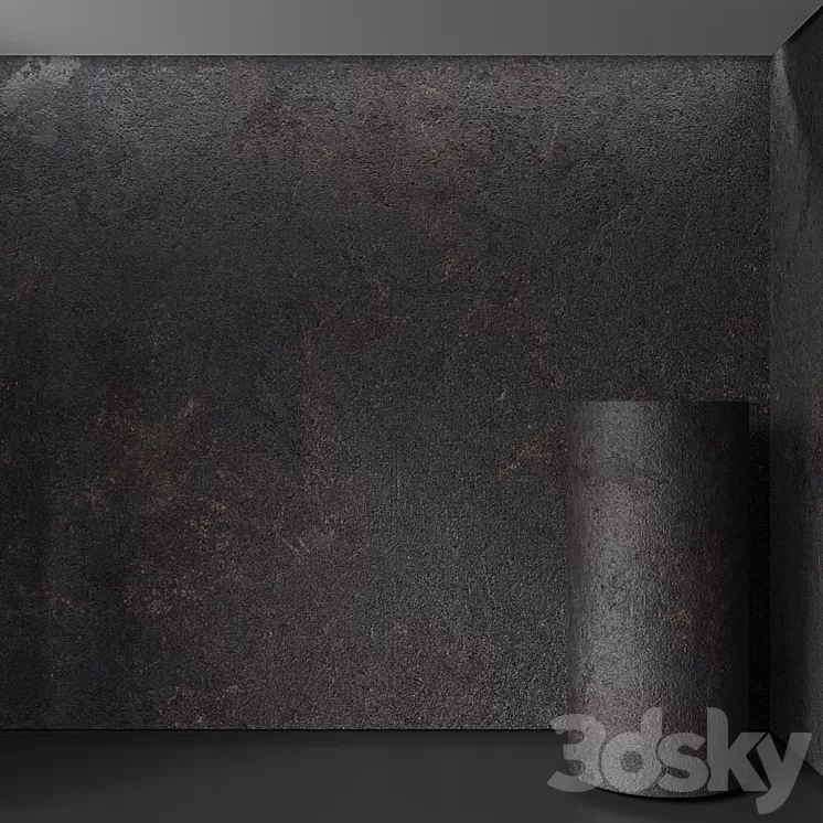 decorative plaster 60 3D Model
