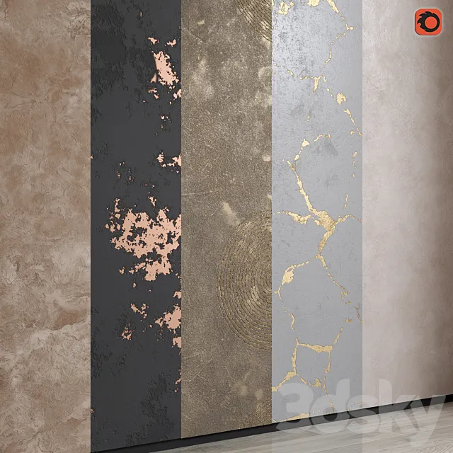 Decorative plaster collection 1 Free Download