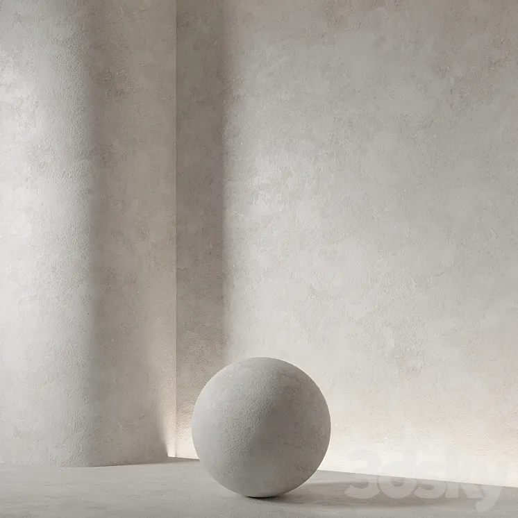 Decorative plaster. Seamless decorative plaster material 97 Free Download