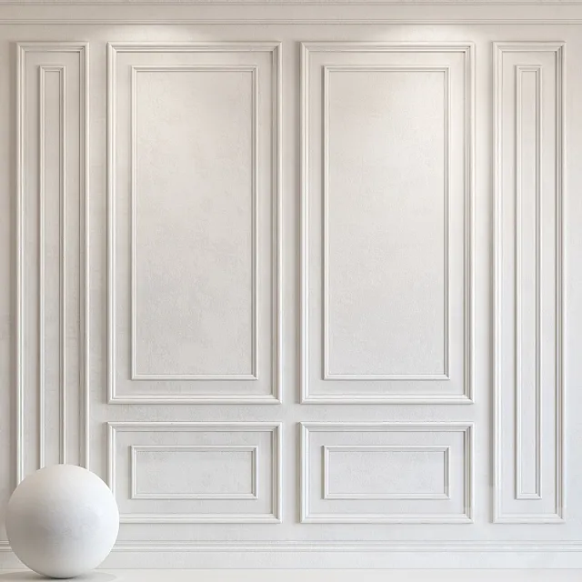 Decorative plaster with molding 23 Free Download
