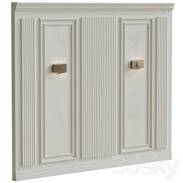Decorative plaster with molding #30 Free Download