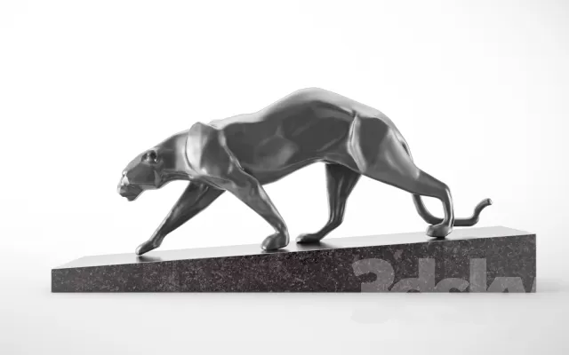 DECORATIVE – SCULPTURE – No.004