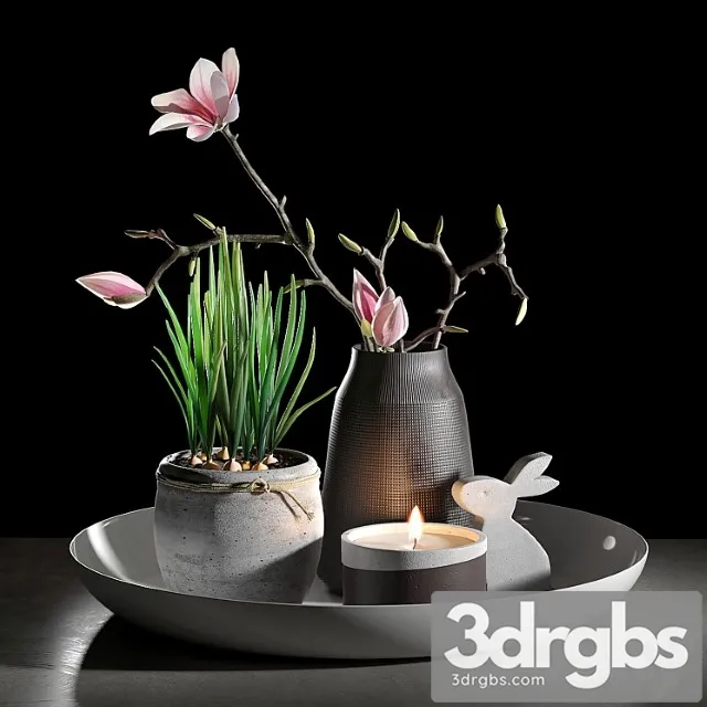 Decorative set 0021