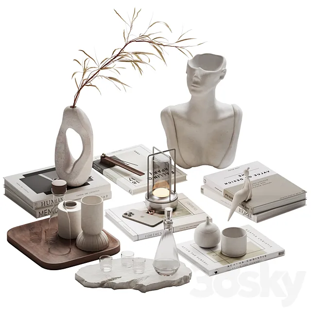 Decorative Set 01 Free Download
