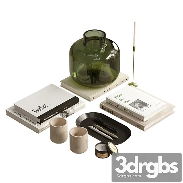 Decorative Set 01 Free Download