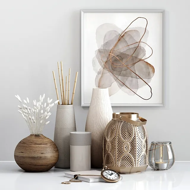 Decorative set 010 Free Download