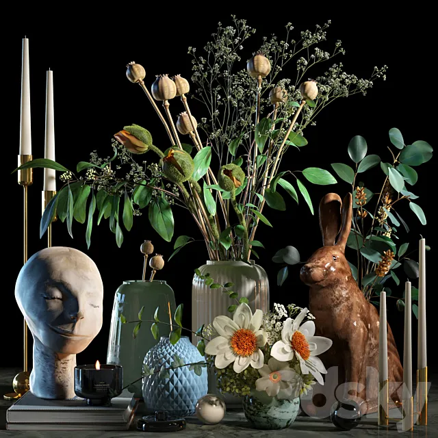 Decorative set 017 Free Download