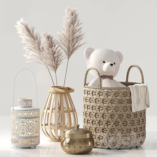 Decorative set 017 Free Download
