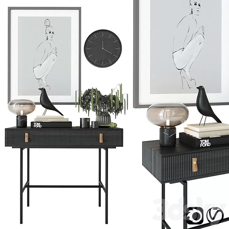 Decorative set 02