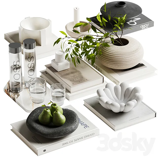 decorative set 025 Free Download