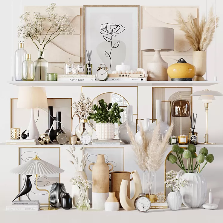 decorative set 03