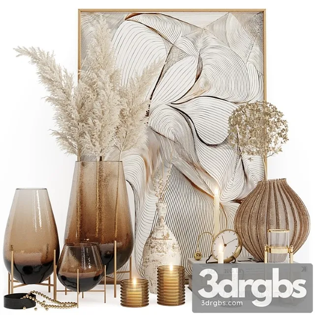 Decorative set 03 5