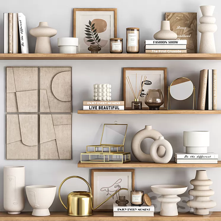 decorative set-04