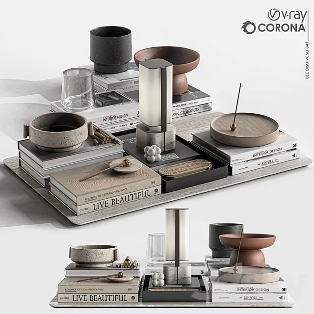 Decorative set-042-Multi set Free Download