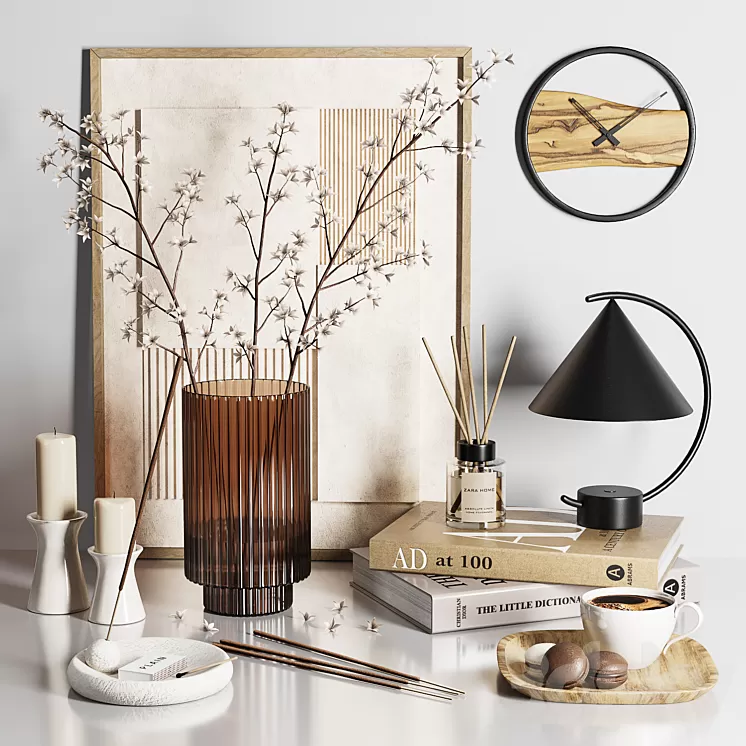 Decorative set 05