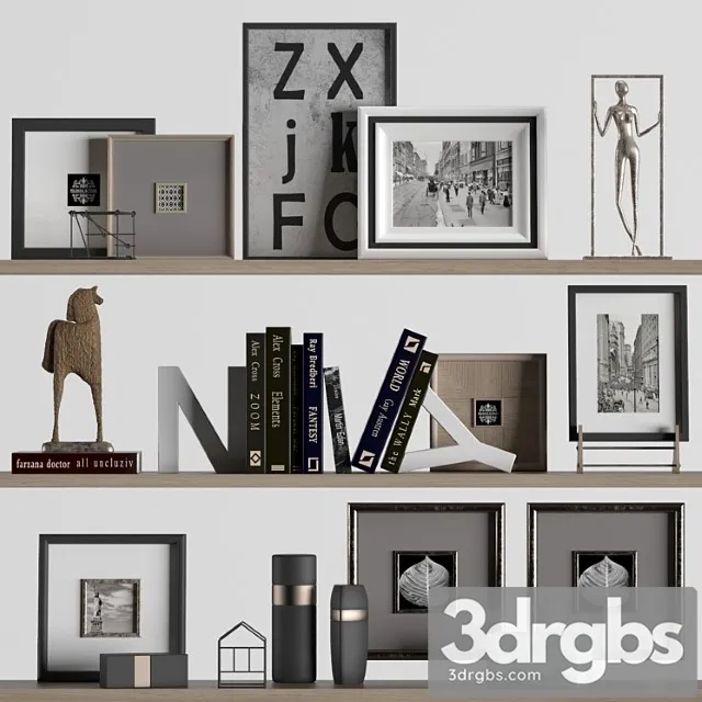 Decorative set 06 1
